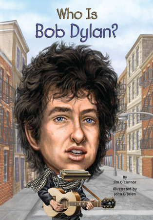 Who Is Bob Dylan? by Jim O'Connor and Who HQ
