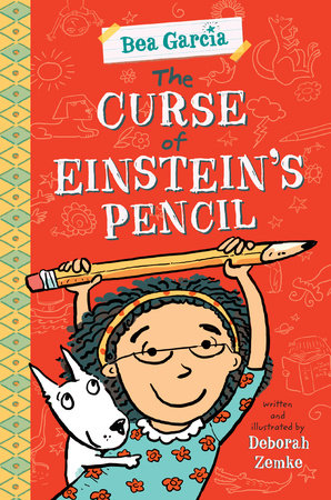 The Curse of Einstein's Pencil by Deborah Zemke