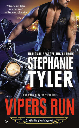 Vipers Run by Stephanie Tyler