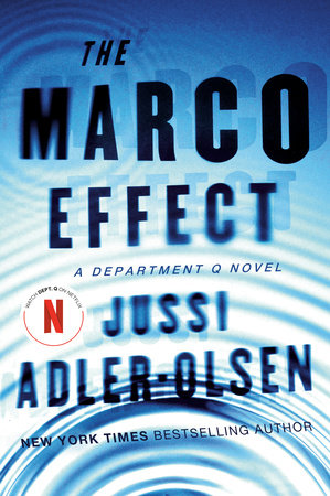The Marco Effect by Jussi Adler-Olsen