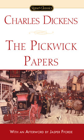The Pickwick Papers by Charles Dickens