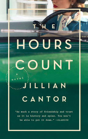 The Hours Count by Jillian Cantor