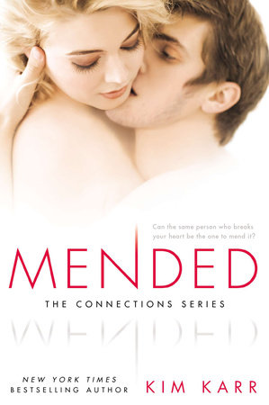 Mended by Kim Karr