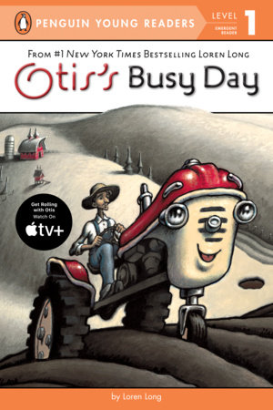 Otis's Busy Day by Loren Long