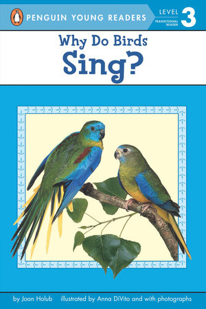 Why Do Birds Sing? by Joan Holub