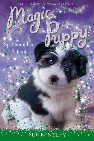 Spellbound at School #11 by Sue Bentley