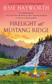 Firelight at Mustang Ridge