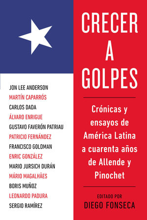 Crecer a golpes by Diego Fonseca