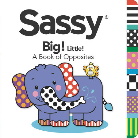 Big! Little! by Grosset & Dunlap