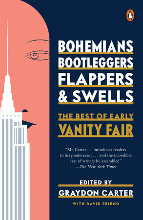 Bohemians, Bootleggers, Flappers, and Swells by 