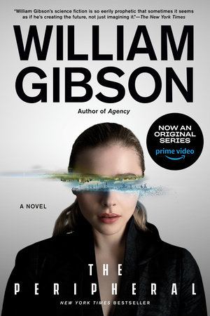 The Peripheral by William Gibson