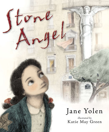 Stone Angel by Jane Yolen