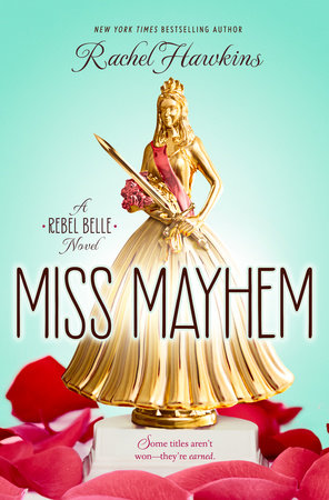 Miss Mayhem by Rachel Hawkins