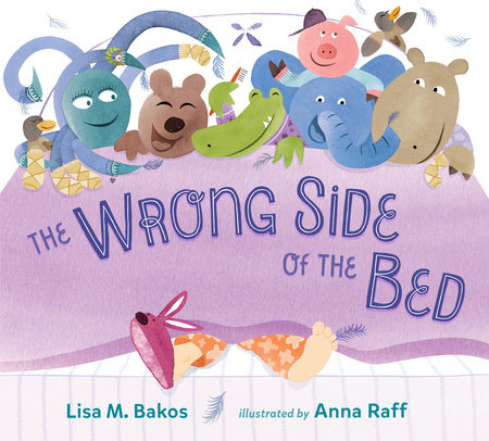 The Wrong Side of the Bed by Lisa Bakos