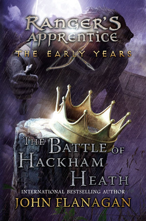 The Battle of Hackham Heath by John Flanagan