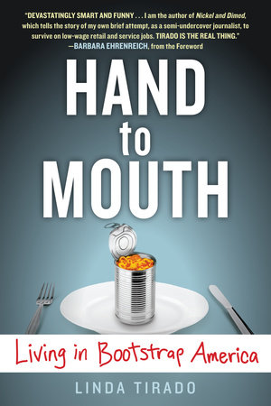 Hand to Mouth by Linda Tirado