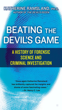 Beating the Devil's Game by Katherine Ramsland