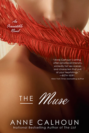 The Muse by Anne Calhoun