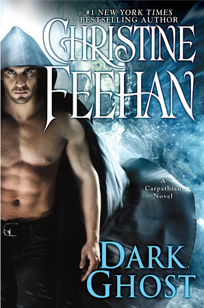 Dark Ghost by Christine Feehan