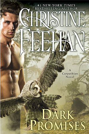 Dark Promises by Christine Feehan