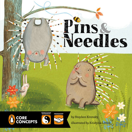 Pins and Needles by Stephen Krensky