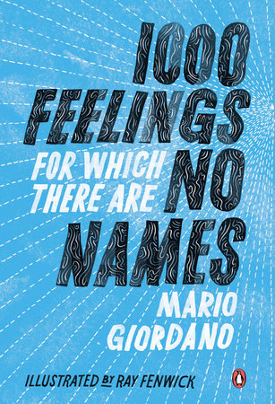 1,000 Feelings for Which There Are No Names by Mario Giordano