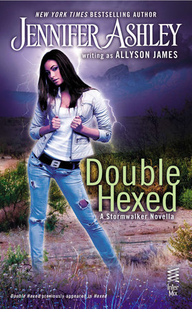 Double Hexed by Allyson James and Jennifer Ashley