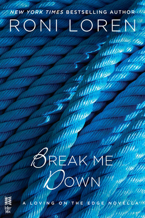 Break Me Down Book Cover Picture