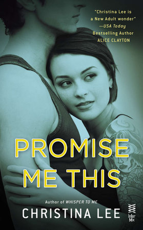 Promise Me This by Christina Lee