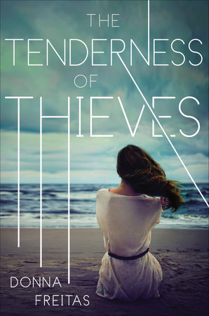 The Tenderness of Thieves by Donna Freitas