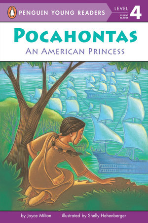 Pocahontas by Joyce Milton
