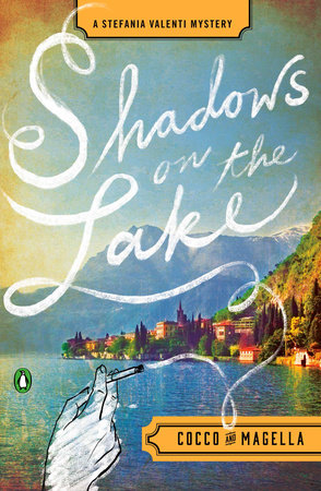 Shadows on the Lake by Giovanni Cocco and Amneris Magella