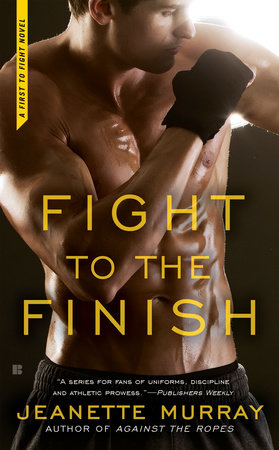 Fight to the Finish by Jeanette Murray