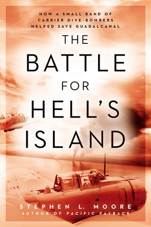 The Battle for Hell's Island by Stephen L. Moore