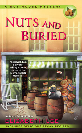 Nuts and Buried by Elizabeth Lee