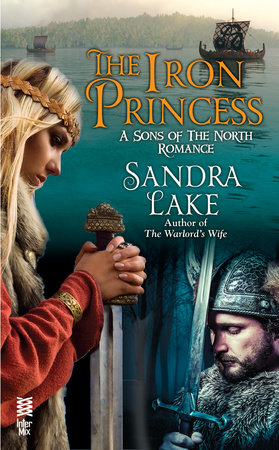 The Iron Princess by Sandra Lake