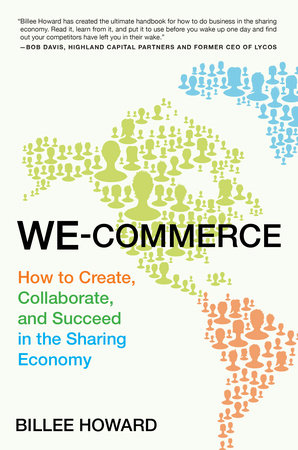 We-Commerce by Billee Howard