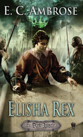 Elisha Rex by E.C. Ambrose