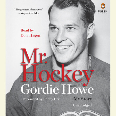 Mr. Hockey by Gordie Howe