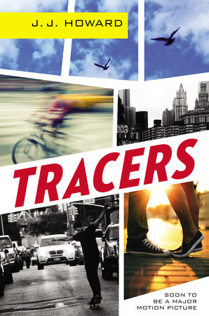 Tracers by J. J. Howard