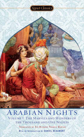 The Arabian Nights, Volume I by Anonymous