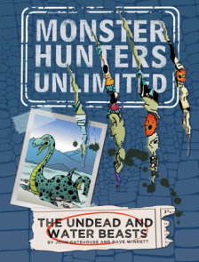The Undead and Water Beasts #1