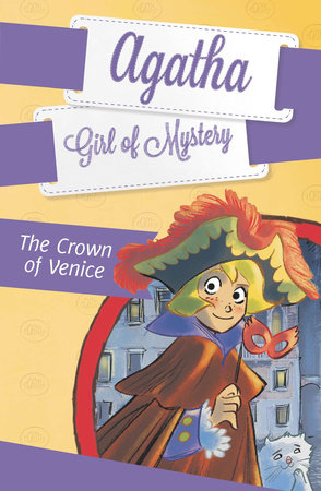 The Crown of Venice #7 by Steve Stevenson