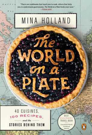 The World on a Plate by Mina Holland