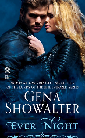 Ever Night by Gena Showalter