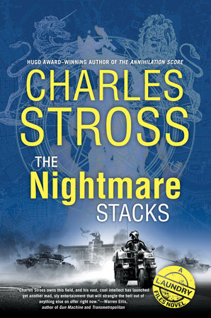The Nightmare Stacks by Charles Stross