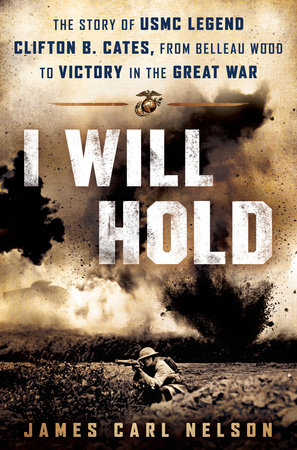 I Will Hold by James Carl Nelson