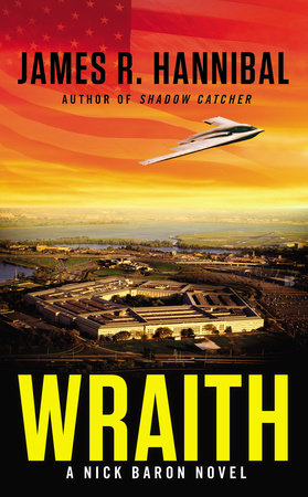 Wraith by James R. Hannibal