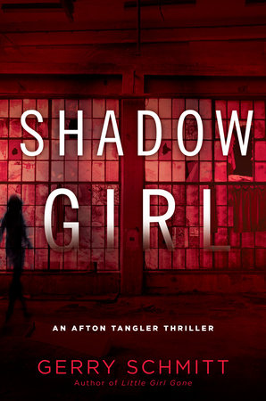 Shadow Girl by Gerry Schmitt