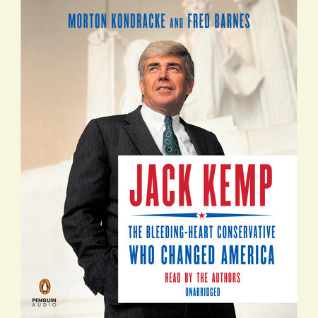 Jack Kemp by Morton Kondracke and Fred Barnes